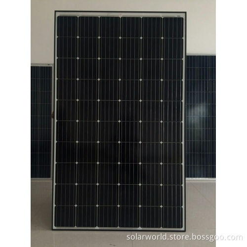 Solar panel